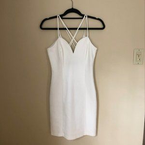 Guess | White Bodycon | Size 6